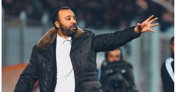 طارق السكتيوي