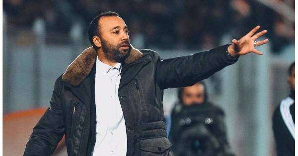 طارق السكتيوي