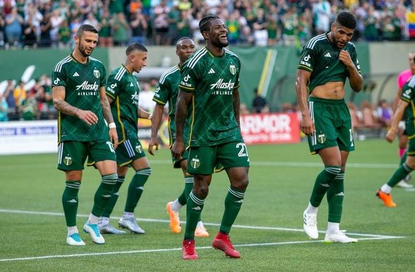 بورتلاند تمبرز