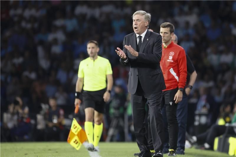 كارلو أنشيلوتي