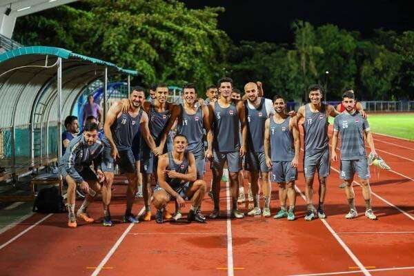 منتخب العراق