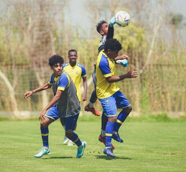 من التدريبات