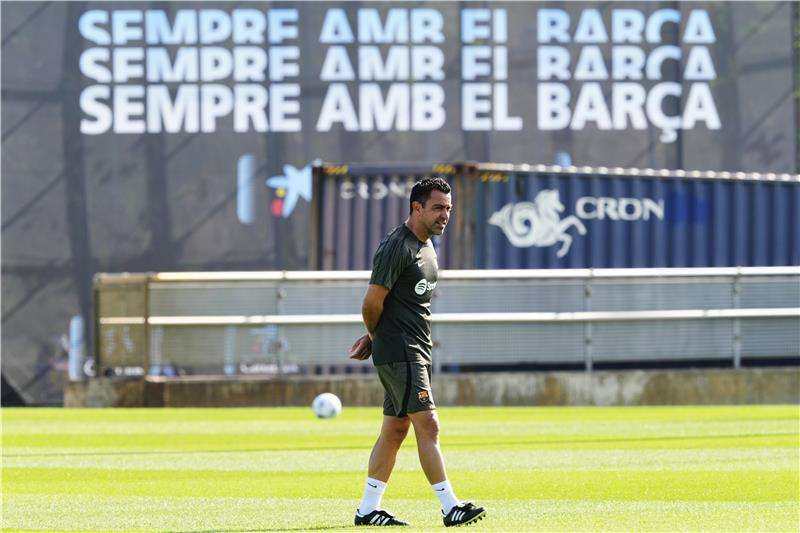 تشافي هيرنانديز