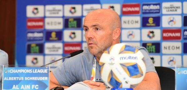 ألفريد شرودر