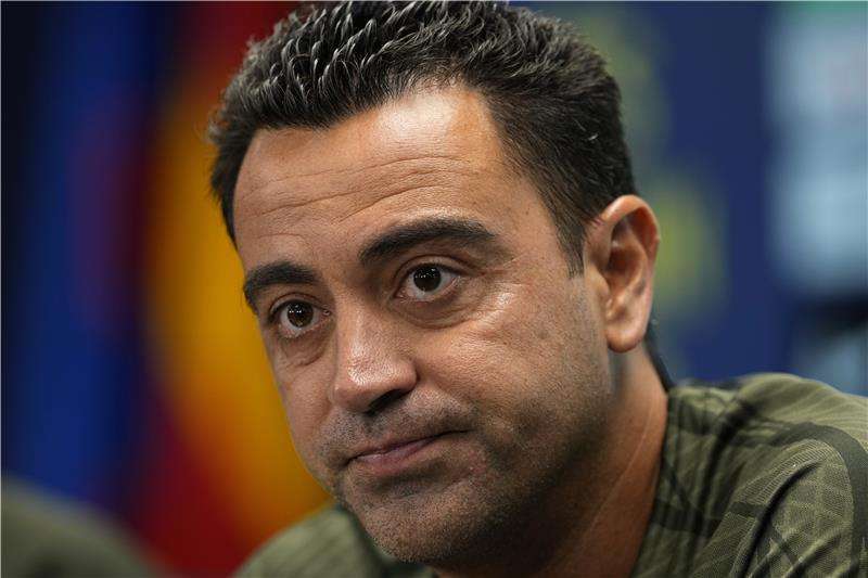 تشافي هيرنانديز