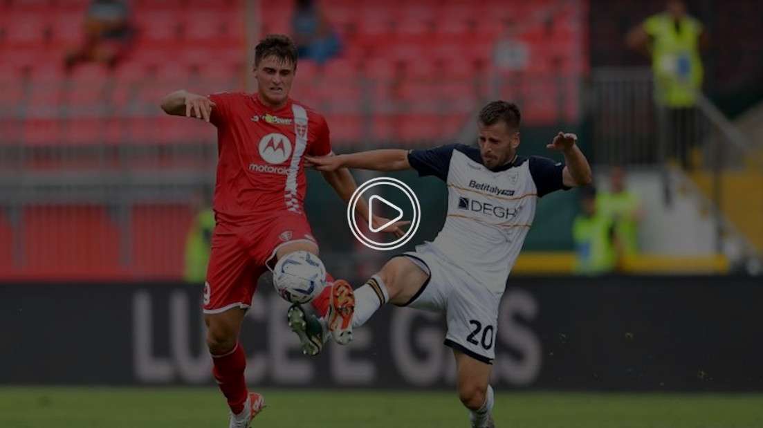 جانب من المباراة