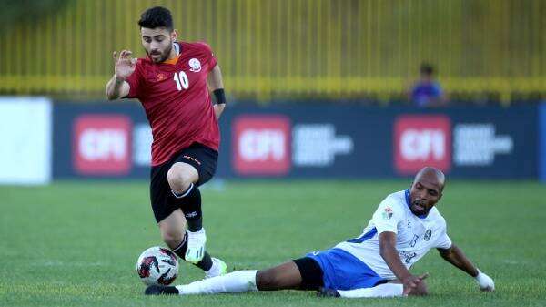 من لقاء الرمثا والسلط