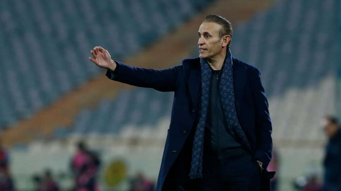 يحيى غلمحمدي