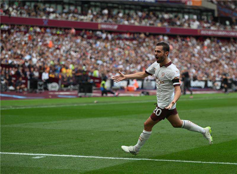 برناردو سيلفا