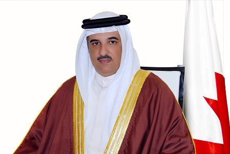 الشيخ خالد بن عبدالله ال خليفة رئيس اللجنة التنفيذية لـ" البحرين11"