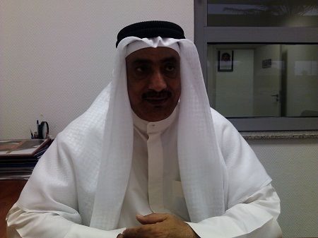 أمين عام الاتحاد البحريني للسباحة فيصل سوار 