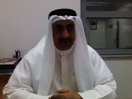 أمين عام الاتحاد البحريني للسباحة فيصل سوار 