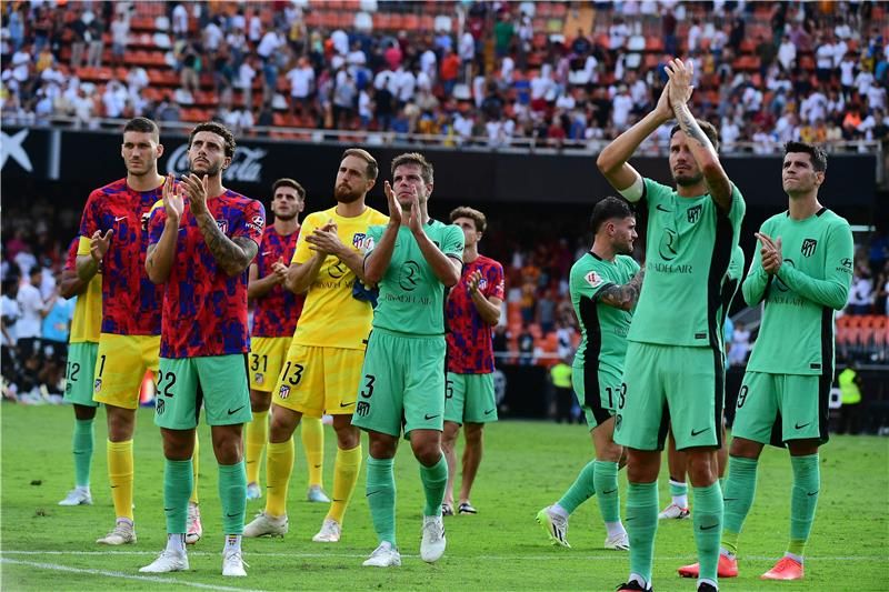 أتلتيكو مدريد