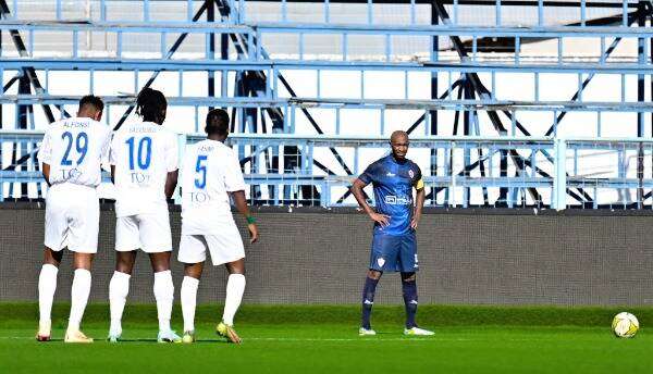 من لقاء الذهاب