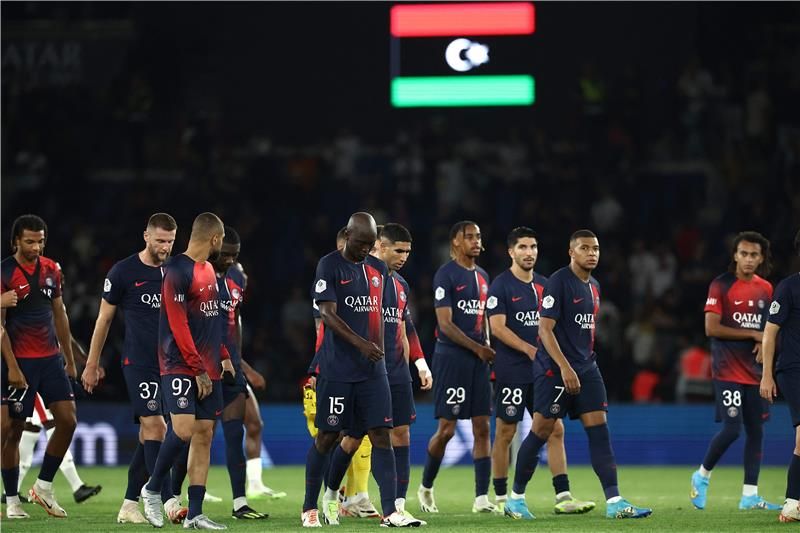 باريس سان جيرمان