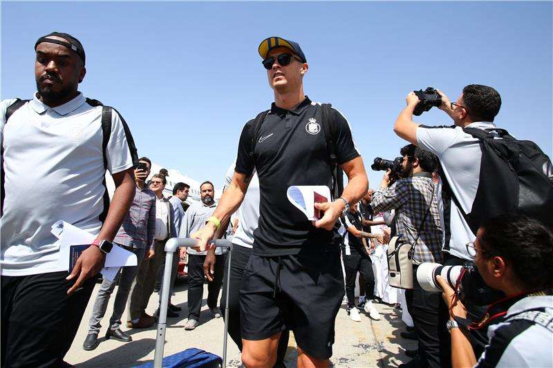 كريستيانو رونالدو