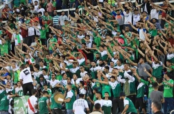 جماهير الوحدات