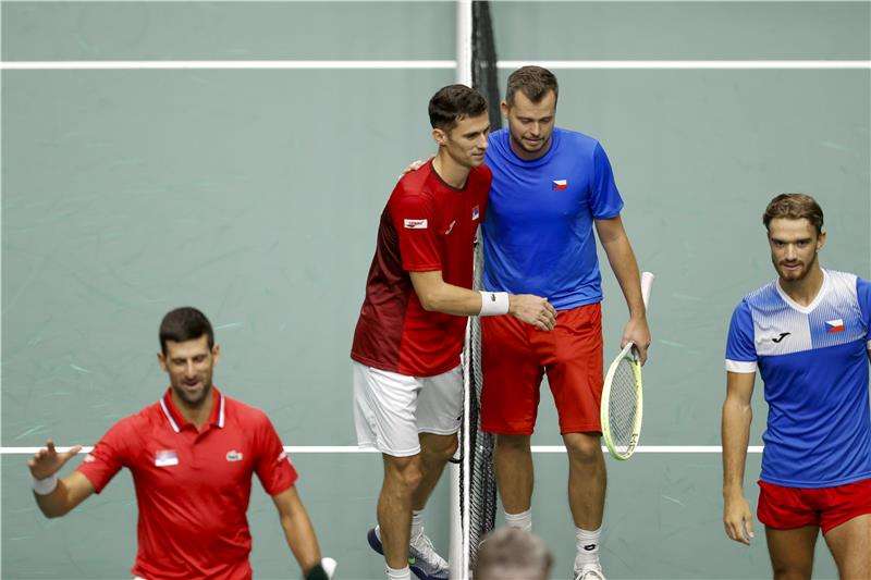 من منافسات البطولة