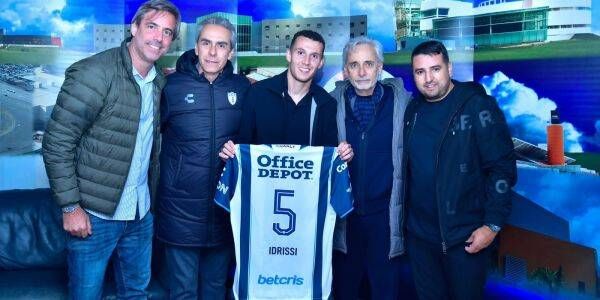 أسامة الإدريسي