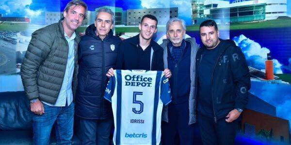 أسامة الإدريسي