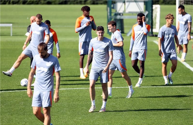 لاعبو إنتر ميلان