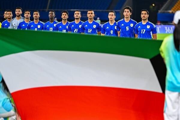 المنتخب الأولمبي الكويتي