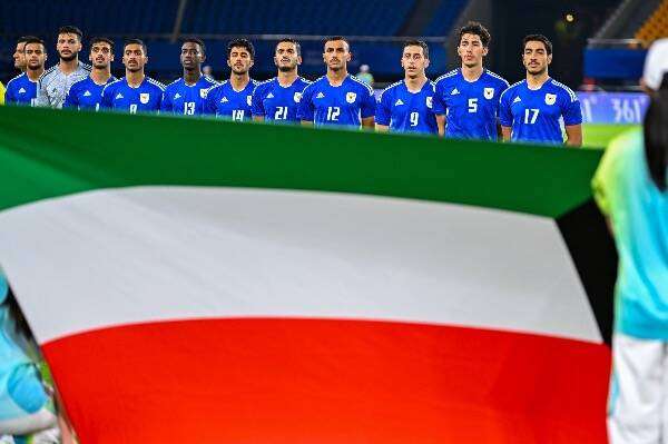 المنتخب الأولمبي الكويتي