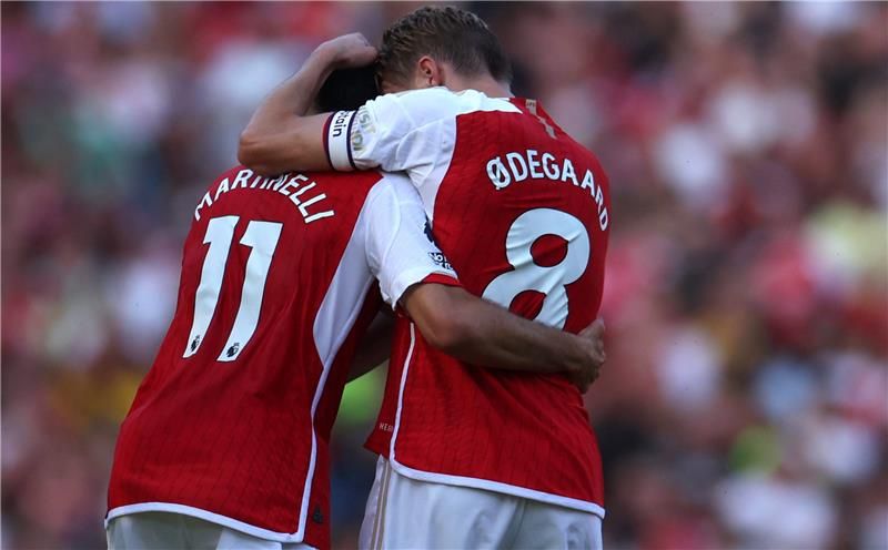 اوديجارد ومارتينيلي