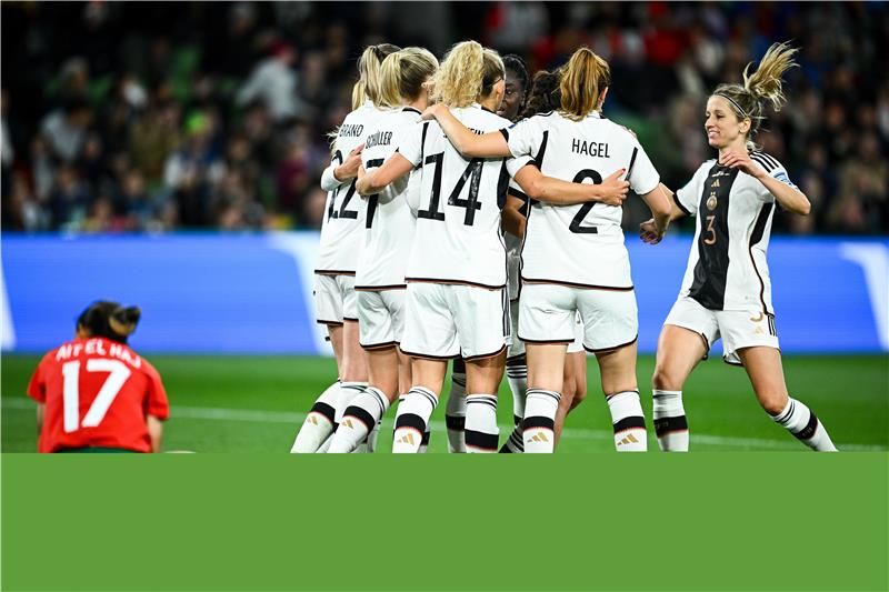 المنتخب الألماني للسيدات