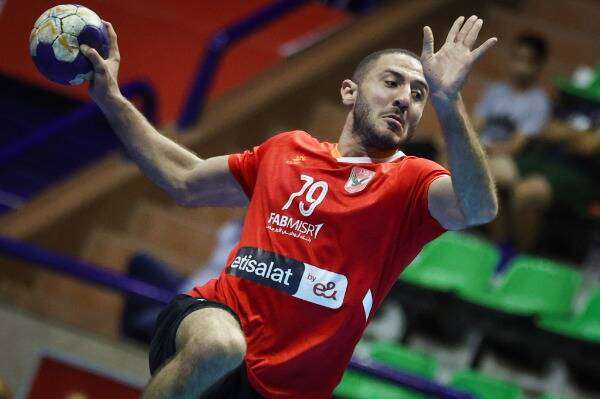 من المباراة