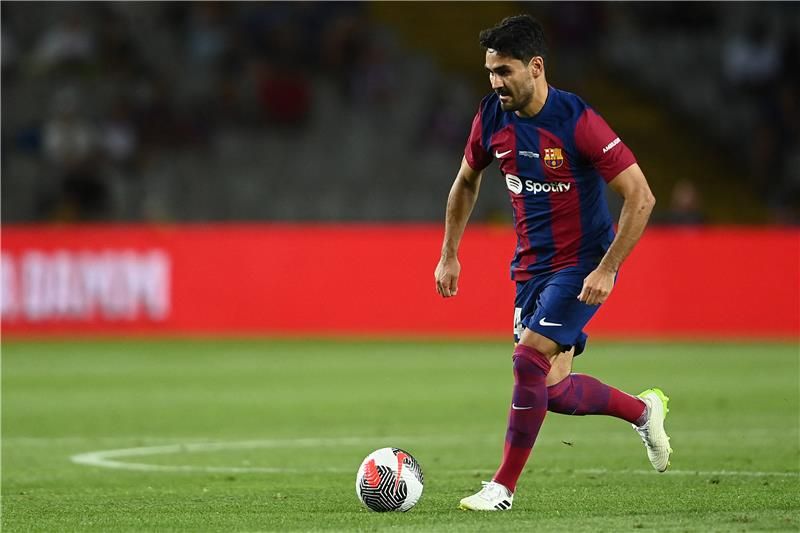 إلكاي جوندوجان