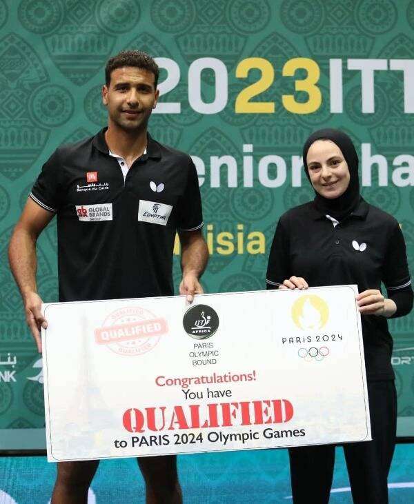 عمر عصر ودينا مشرف