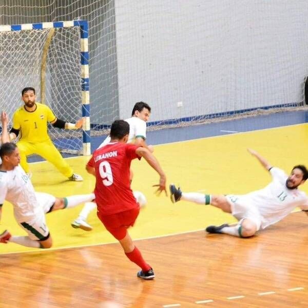 جانب من المواجهة