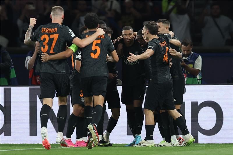 باريس سان جيرمان