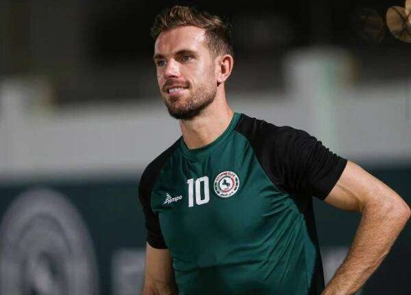 جوردان هندرسون