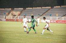 جانب من لقاء السعودية والبحرين 