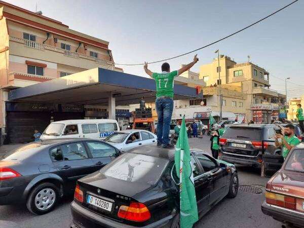 جمهور الأنصار