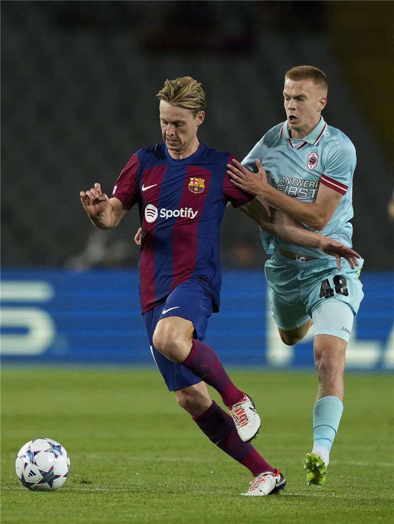 فرينكي دي يونج