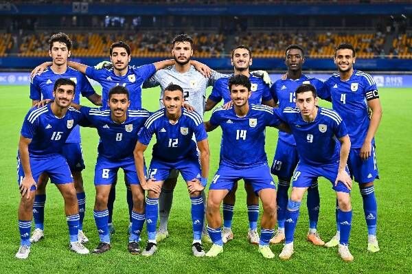 المنتخب الكويتي الأولمبي