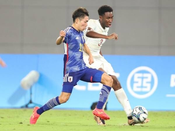 جانب من المباراة