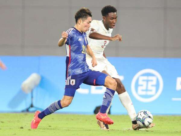 جانب من المباراة