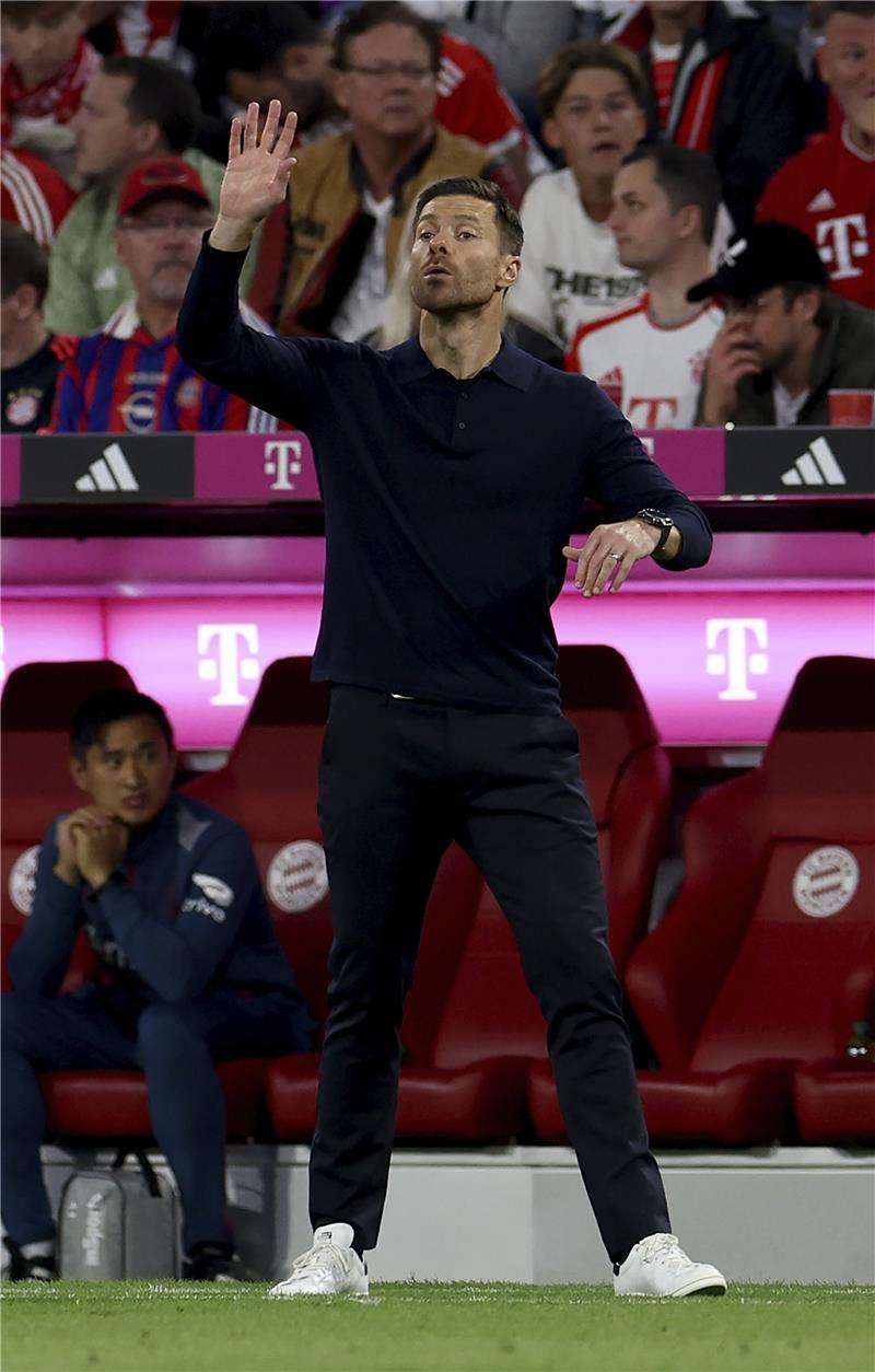 تشابي ألونسو