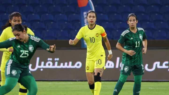 مواجهة السعودية وماليزيا