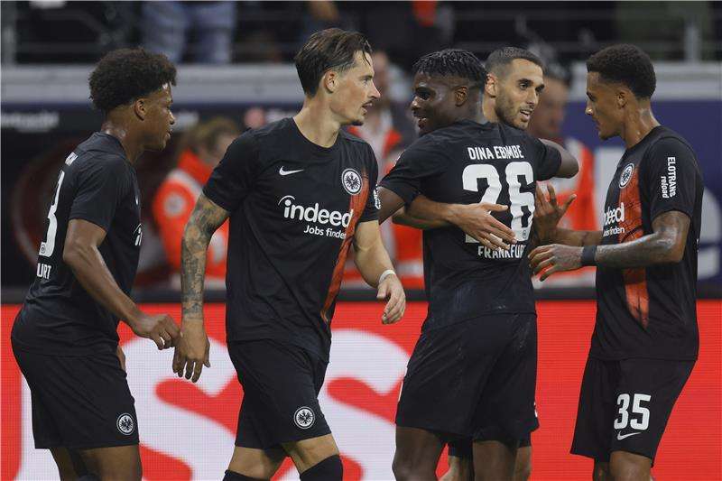 آينتراخت فرانكفورت