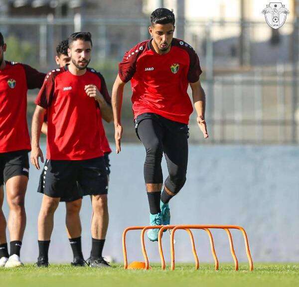 مهند العرامشة - أرشيفية