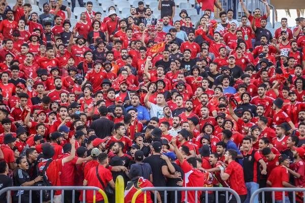 جماهير الأهلي