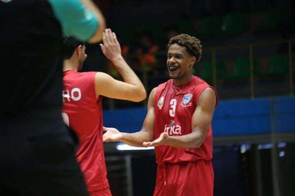 جانب من المواجهة