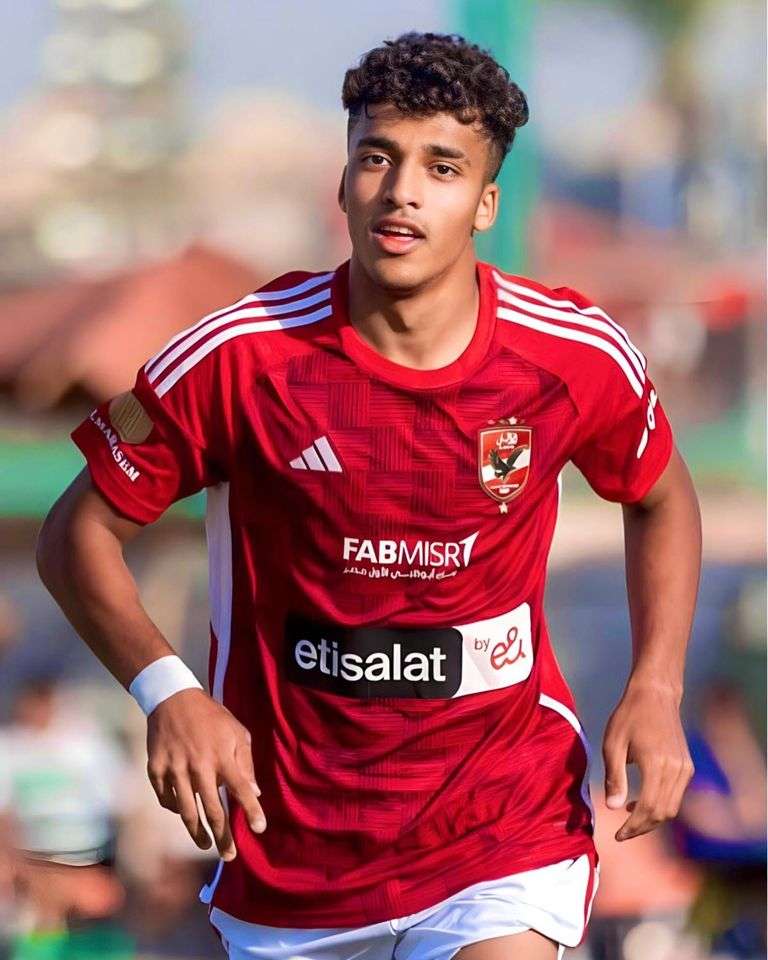 عمر سيد معوض