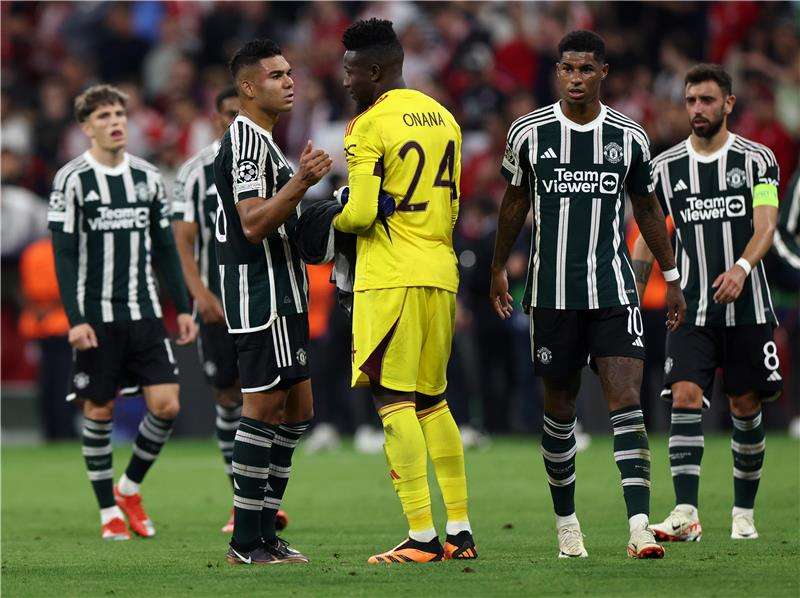 مانشستر يونايتد