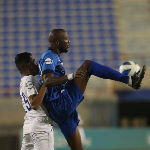 من منافسات الدوري الكويتي